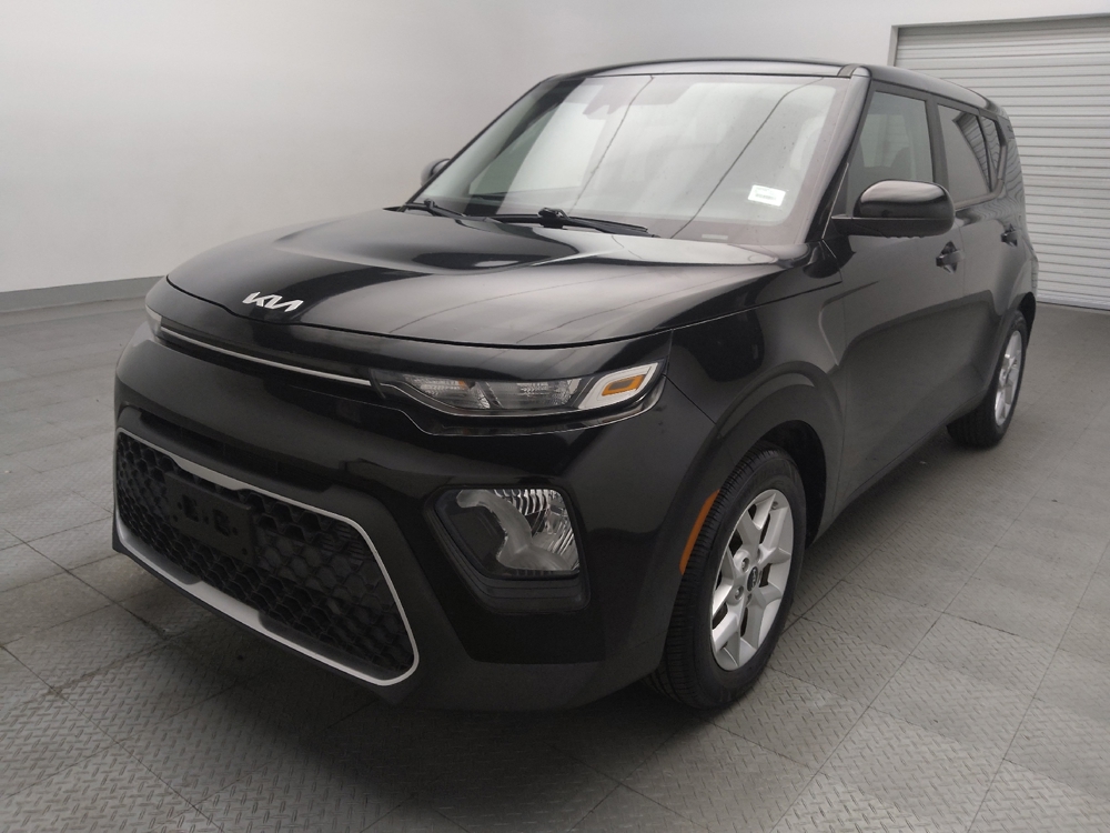 2022 Kia Soul