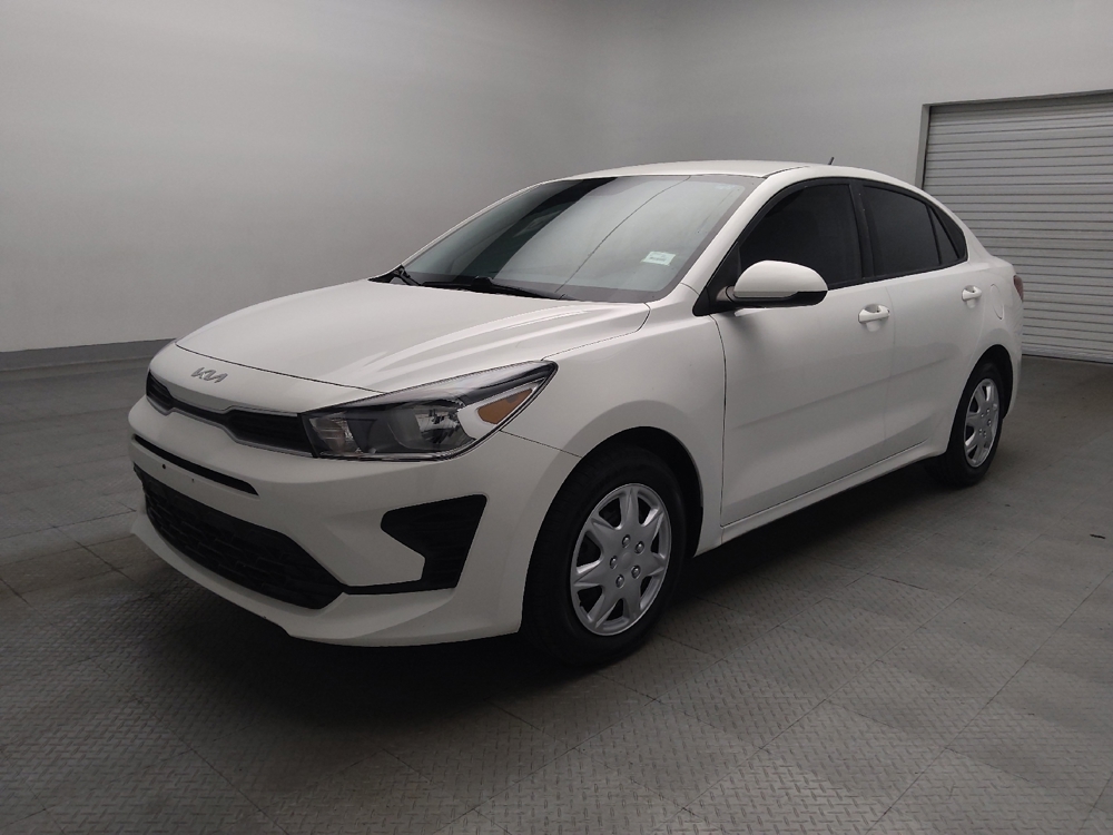 2023 Kia Rio