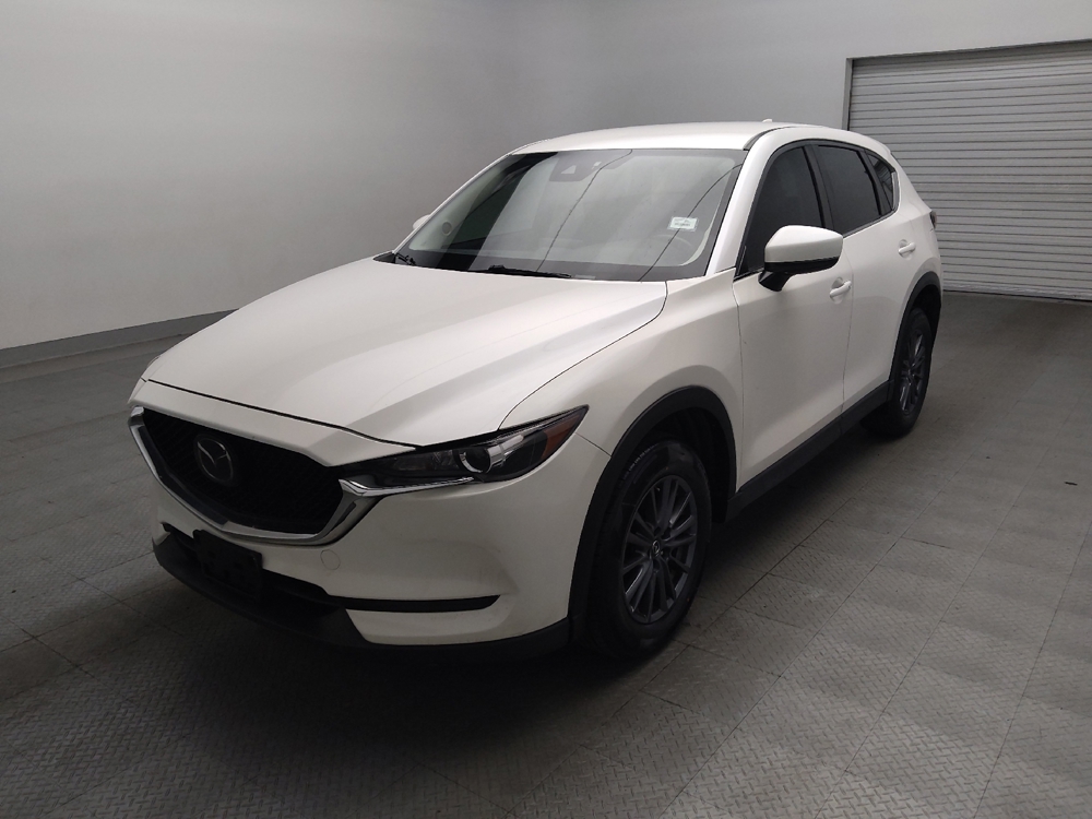 2020 Mazda CX-5 Touring