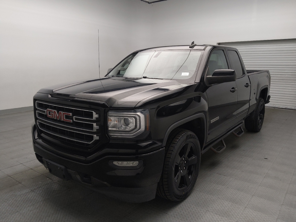 2017 GMC Sierra 1500 Base