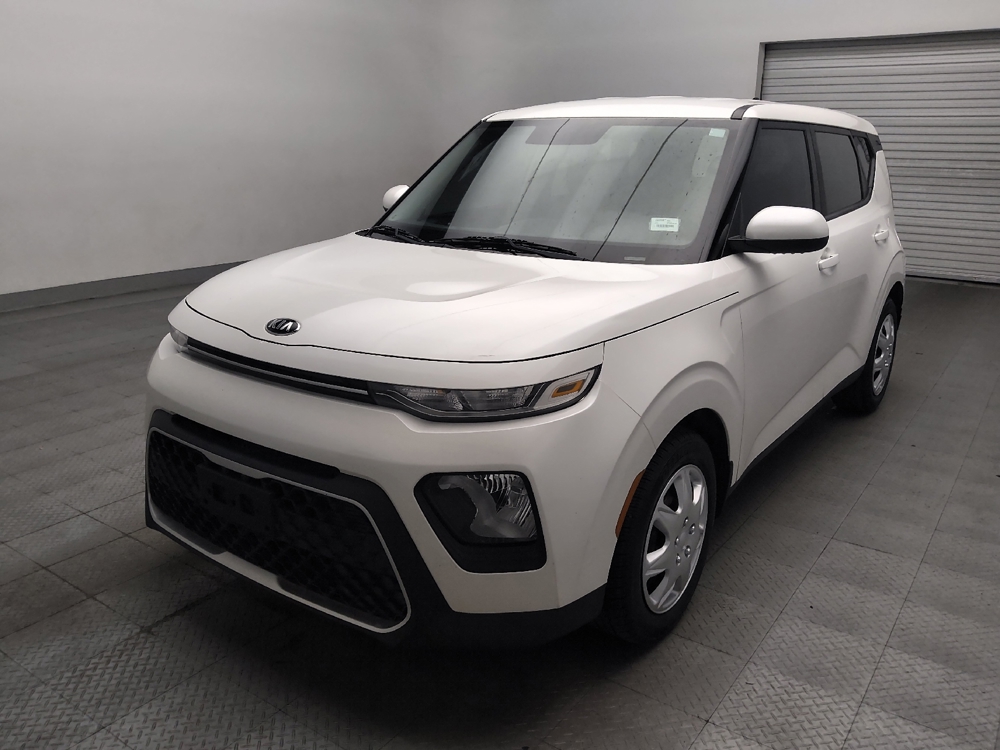 2020 Kia Soul