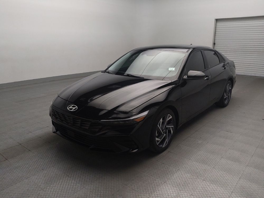 2025 Hyundai Elantra SEL