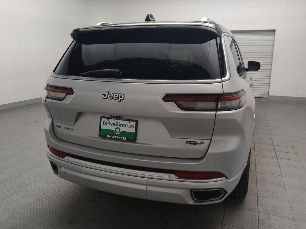 2021 Jeep Grand Cherokee L Summit - Photo 6