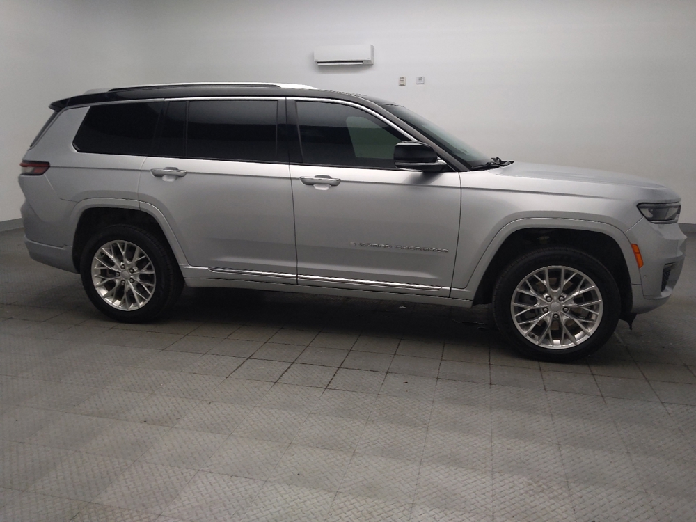 2021 Jeep Grand Cherokee L Summit - Photo 9