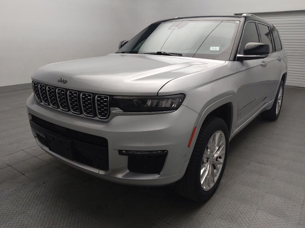 2021 Jeep Grand Cherokee L