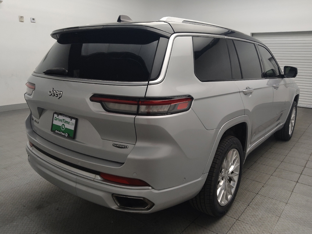 2021 Jeep Grand Cherokee L Summit - Photo 7