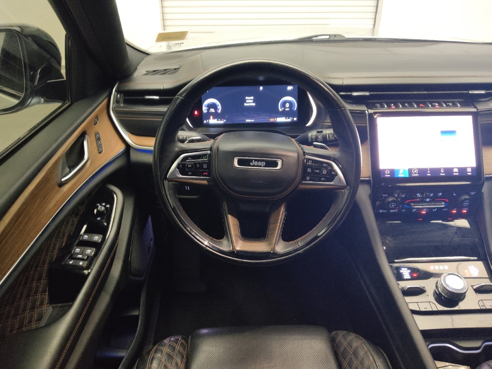 2021 Jeep Grand Cherokee L Summit - Photo 17