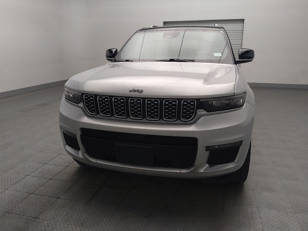 2021 Jeep Grand Cherokee L Summit - Photo 12