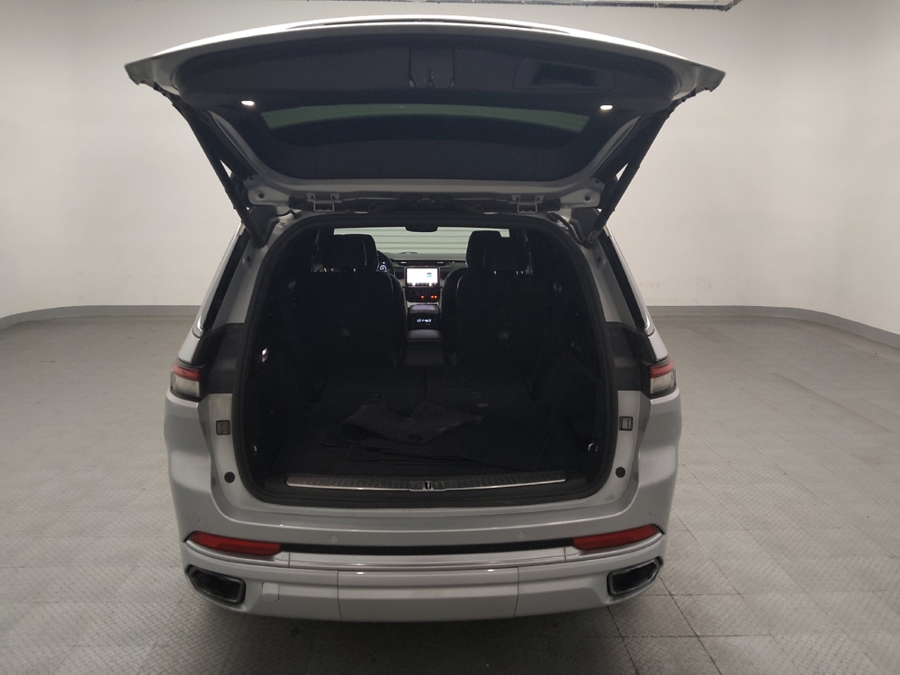 2021 Jeep Grand Cherokee L Summit - Photo 22