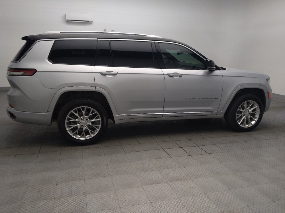 2021 Jeep Grand Cherokee L Summit - Photo 8
