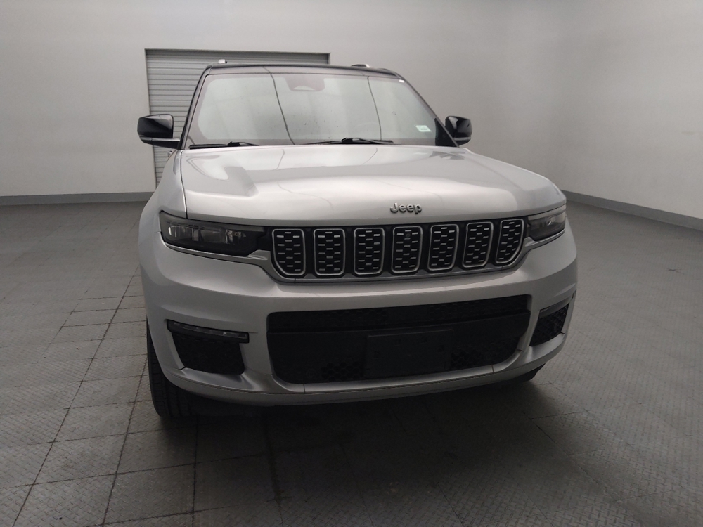 2021 Jeep Grand Cherokee L Summit - Photo 11