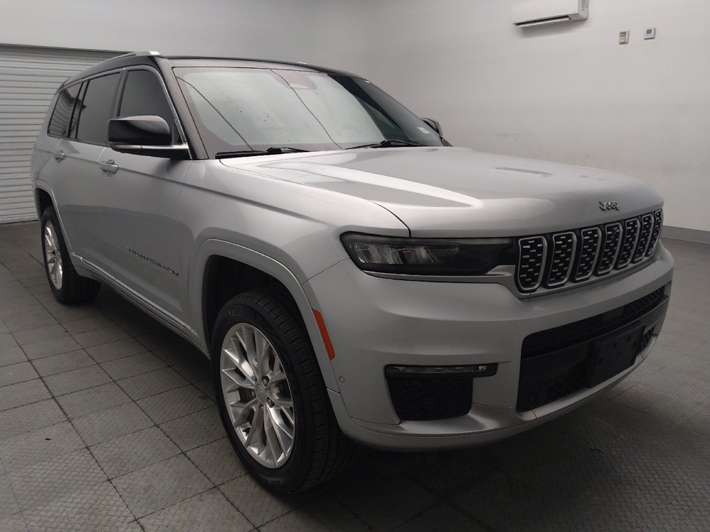 2021 Jeep Grand Cherokee L Summit - Photo 10
