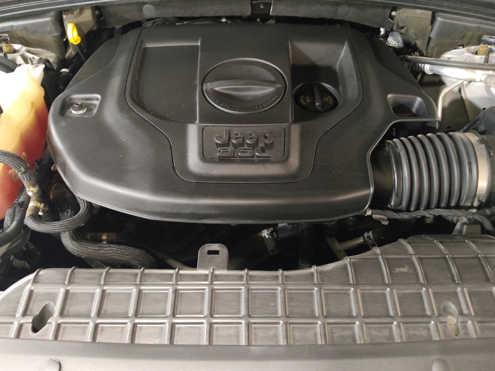 2021 Jeep Grand Cherokee L Summit - Photo 23