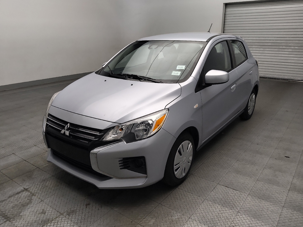 2024 Mitsubishi Mirage