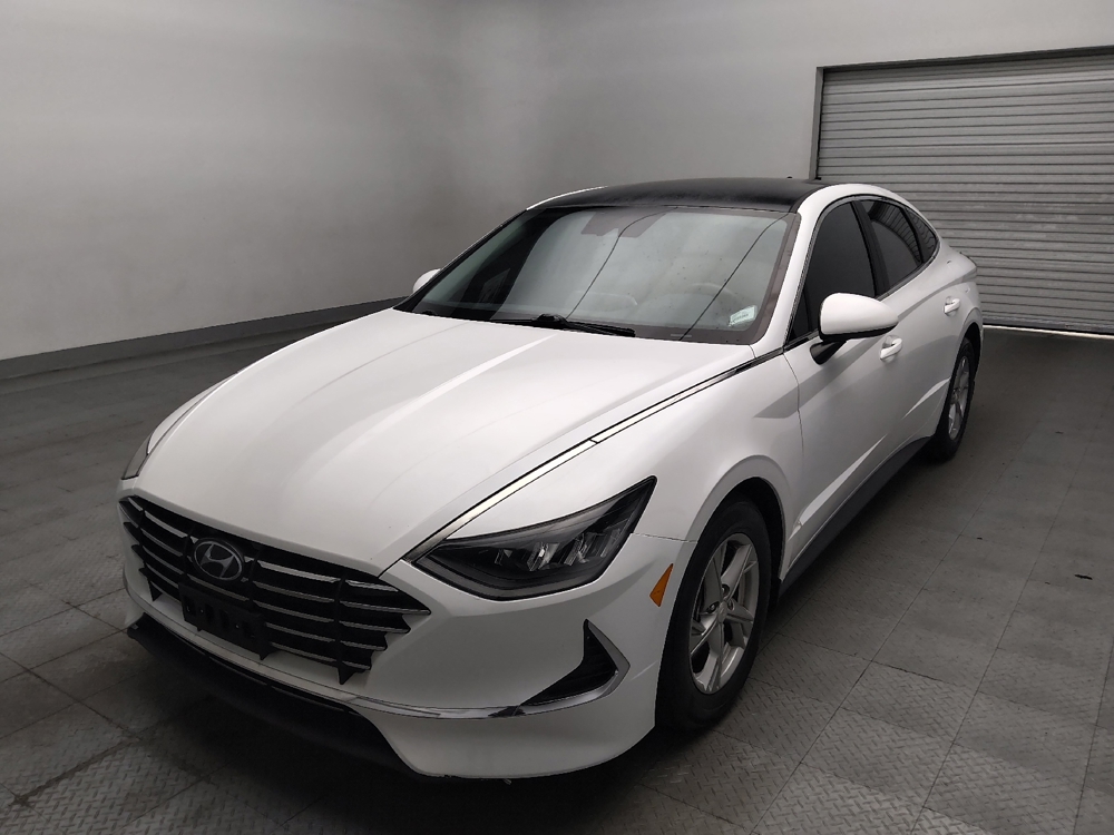 2021 Hyundai Sonata