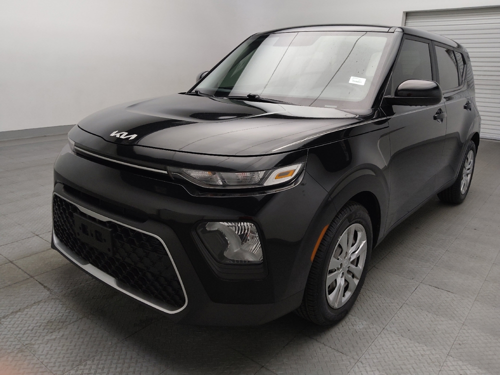 2022 Kia Soul