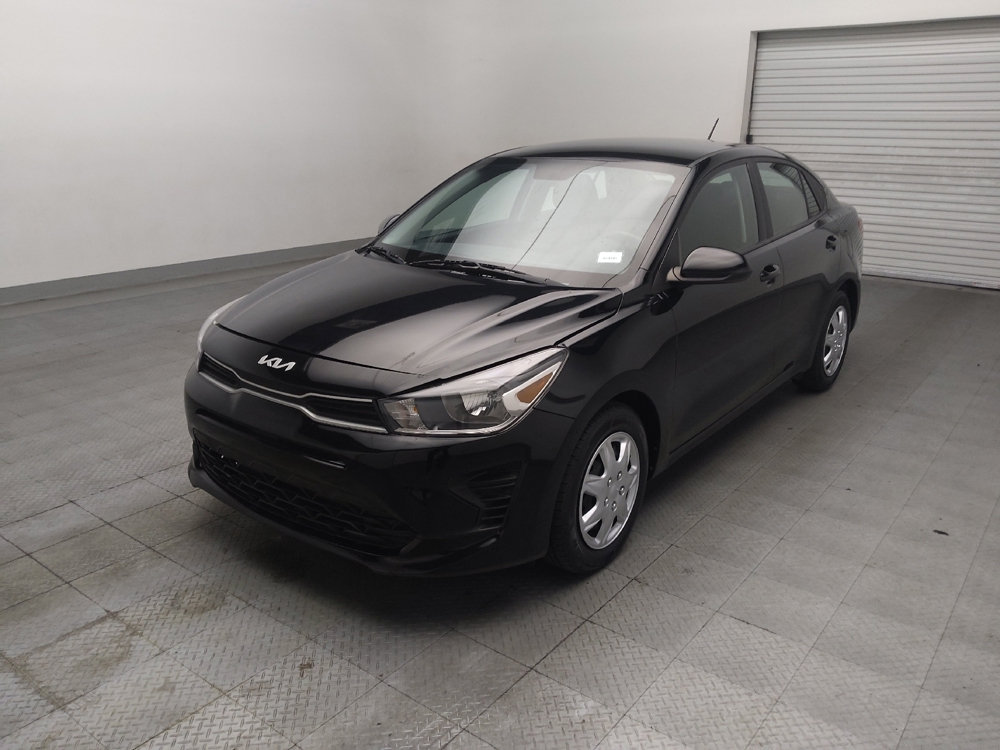 2023 Kia Rio