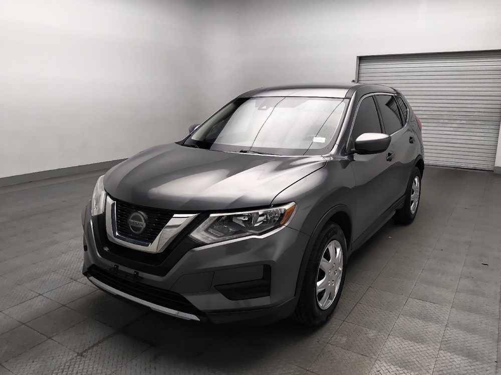 2019 Nissan Rogue