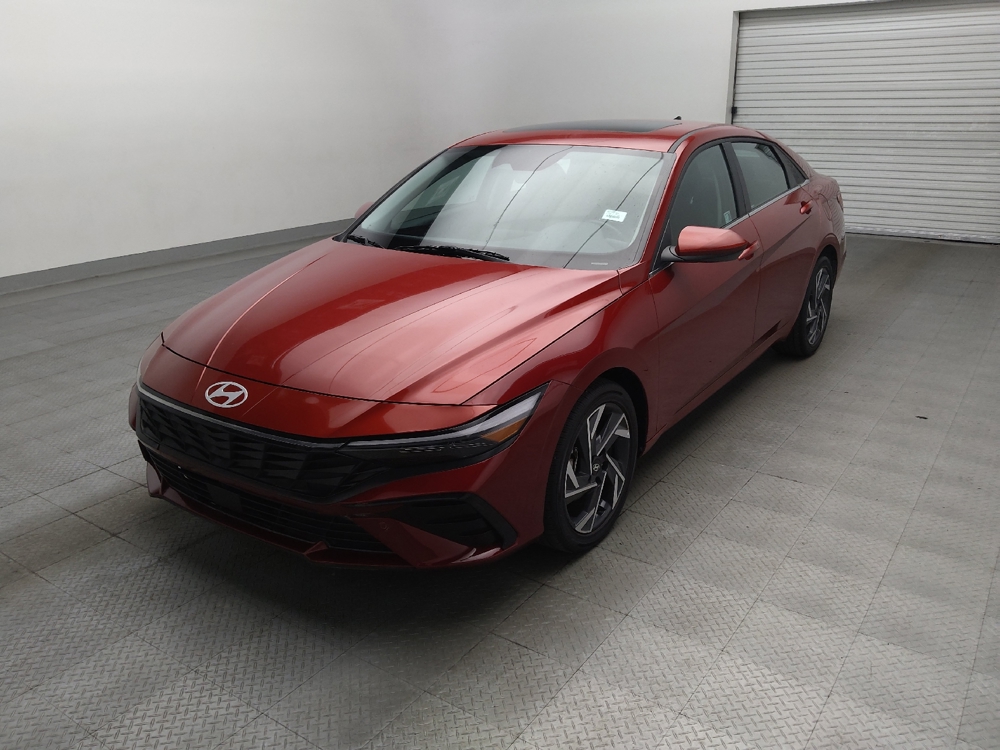 2025 Hyundai Elantra SEL