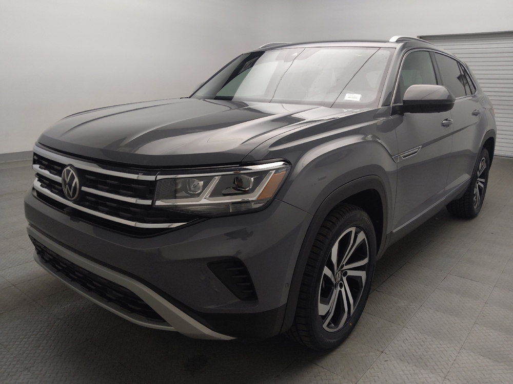 2021 Volkswagen Atlas Cross Sport SEL Premium