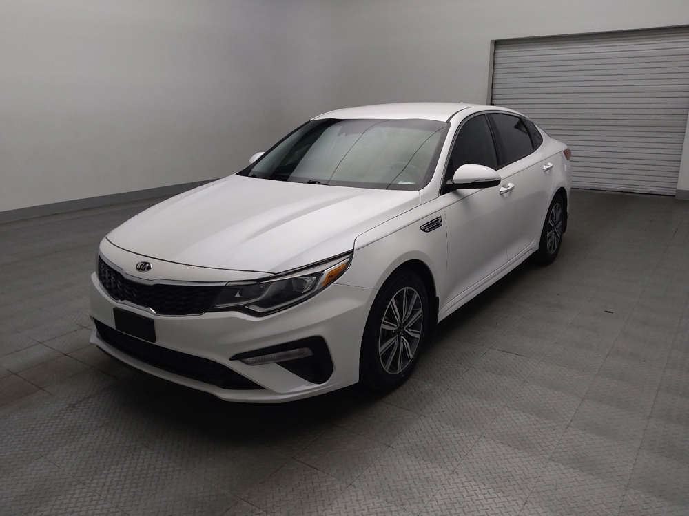 2019 Kia Optima