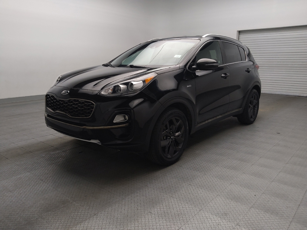 2020 Kia Sportage