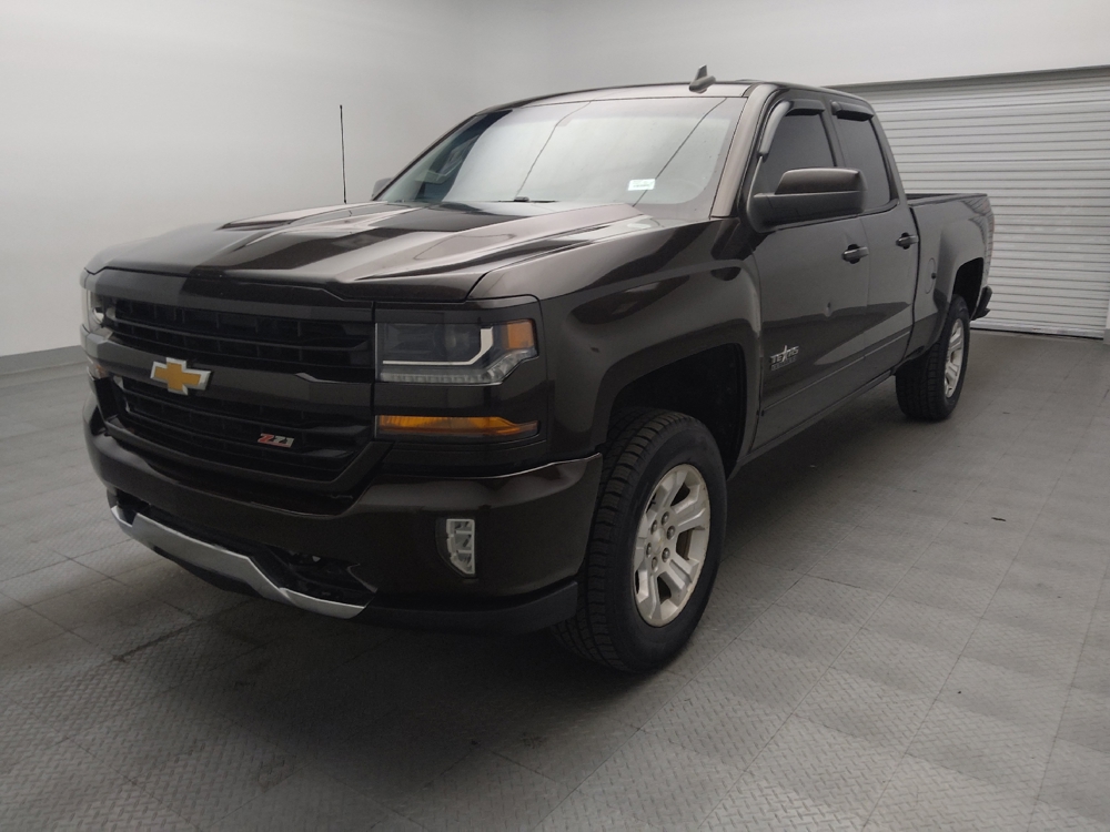 2019 Chevrolet Silverado 1500 LD
