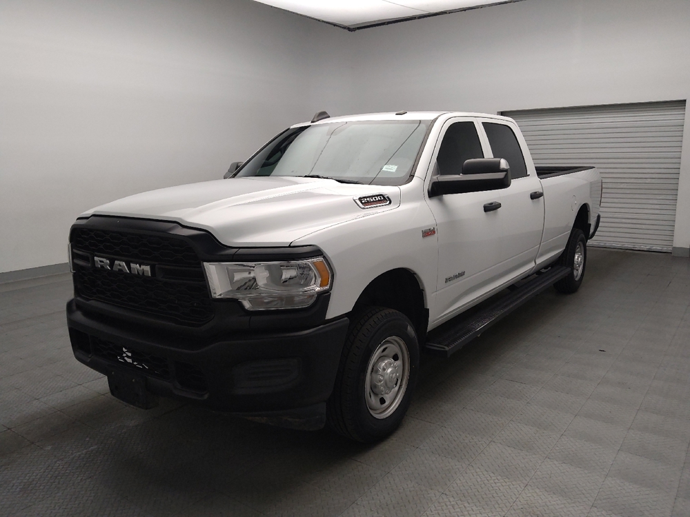 2022 RAM 2500 Pickup