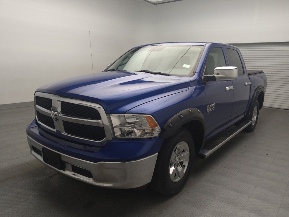 2019 RAM 1500 Classic Tradesman