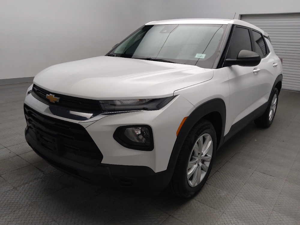 2023 Chevrolet TrailBlazer
