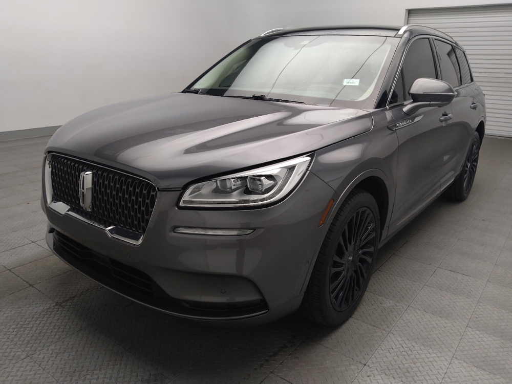 2021 Lincoln Corsair