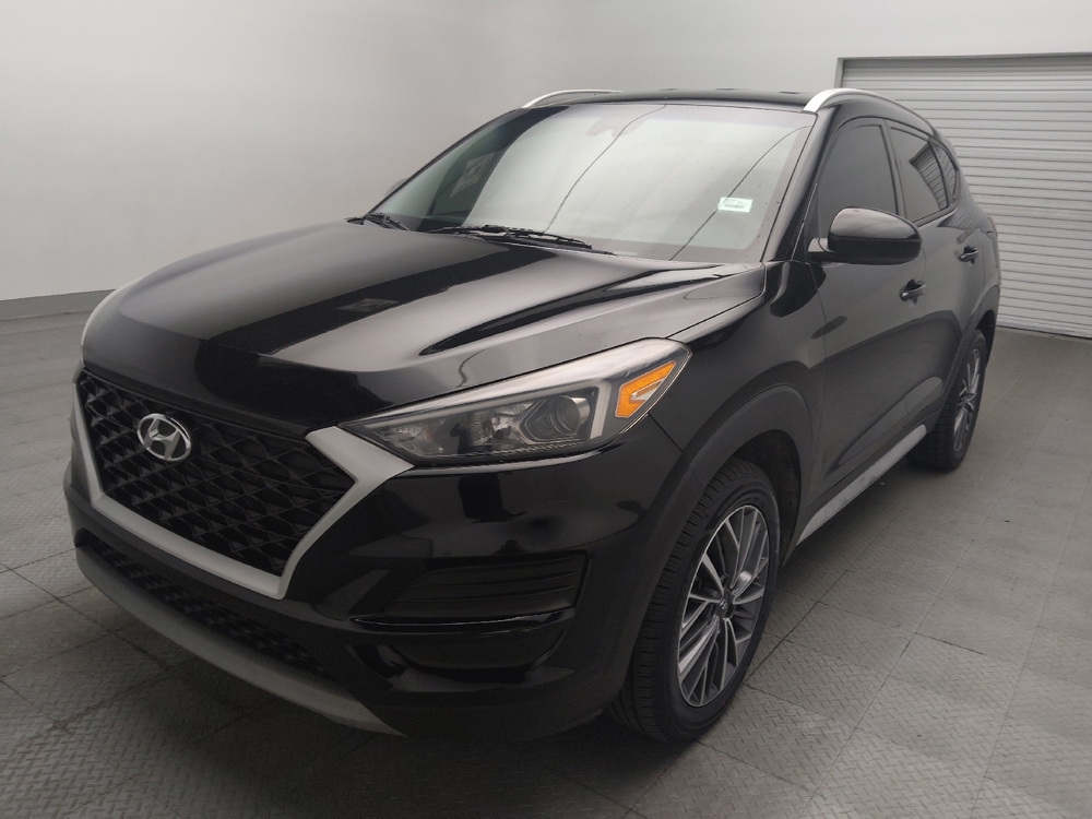 2019 Hyundai Tucson