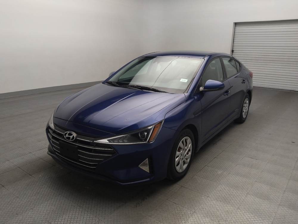 2020 Hyundai Elantra
