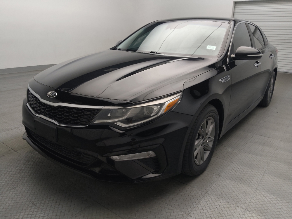 2019 Kia Optima