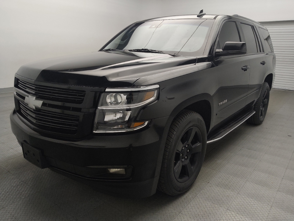 2017 Chevrolet Tahoe