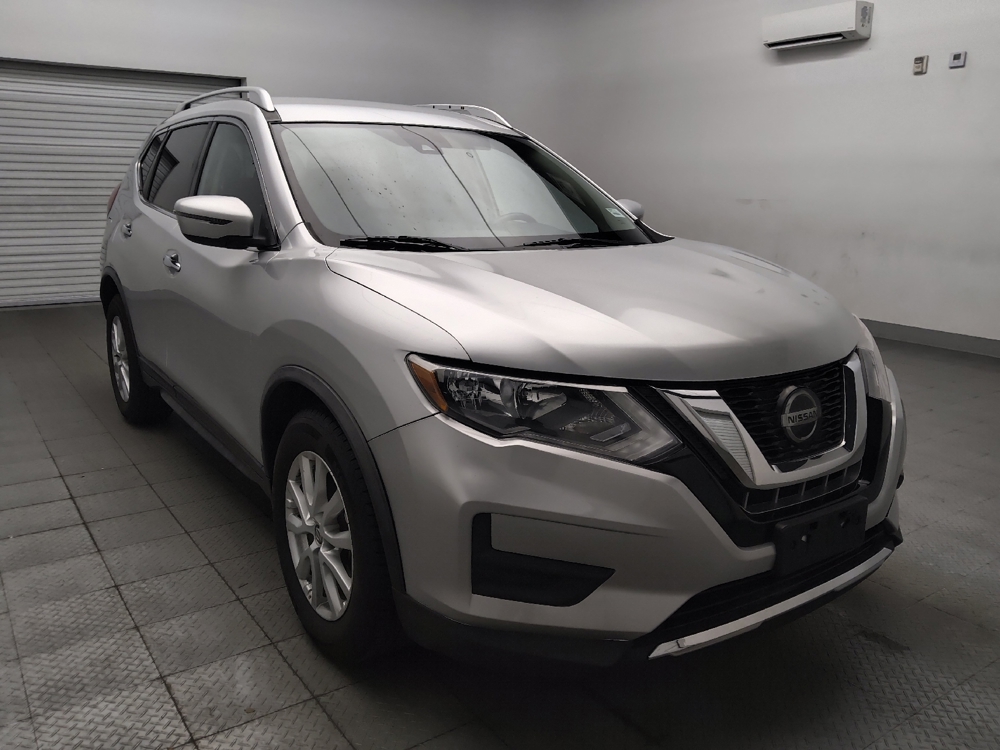 2019 Nissan Rogue SV - Photo 10