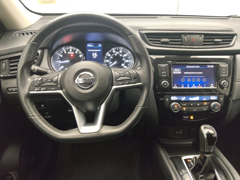 2019 Nissan Rogue SV - Photo 17