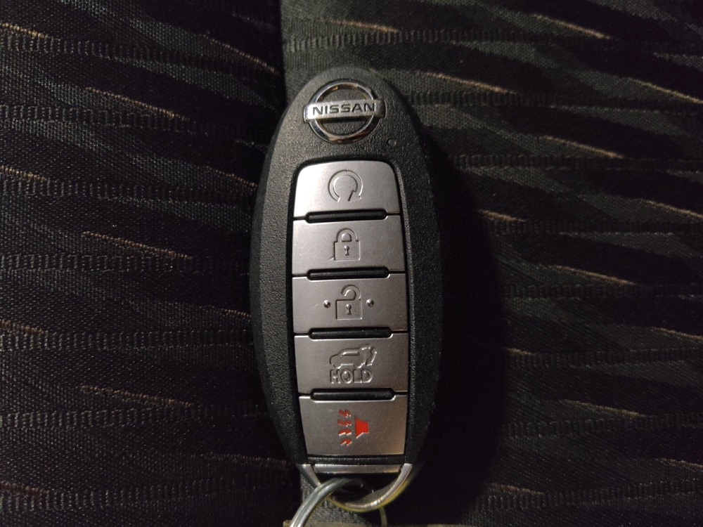 2019 Nissan Rogue SV - Photo 25