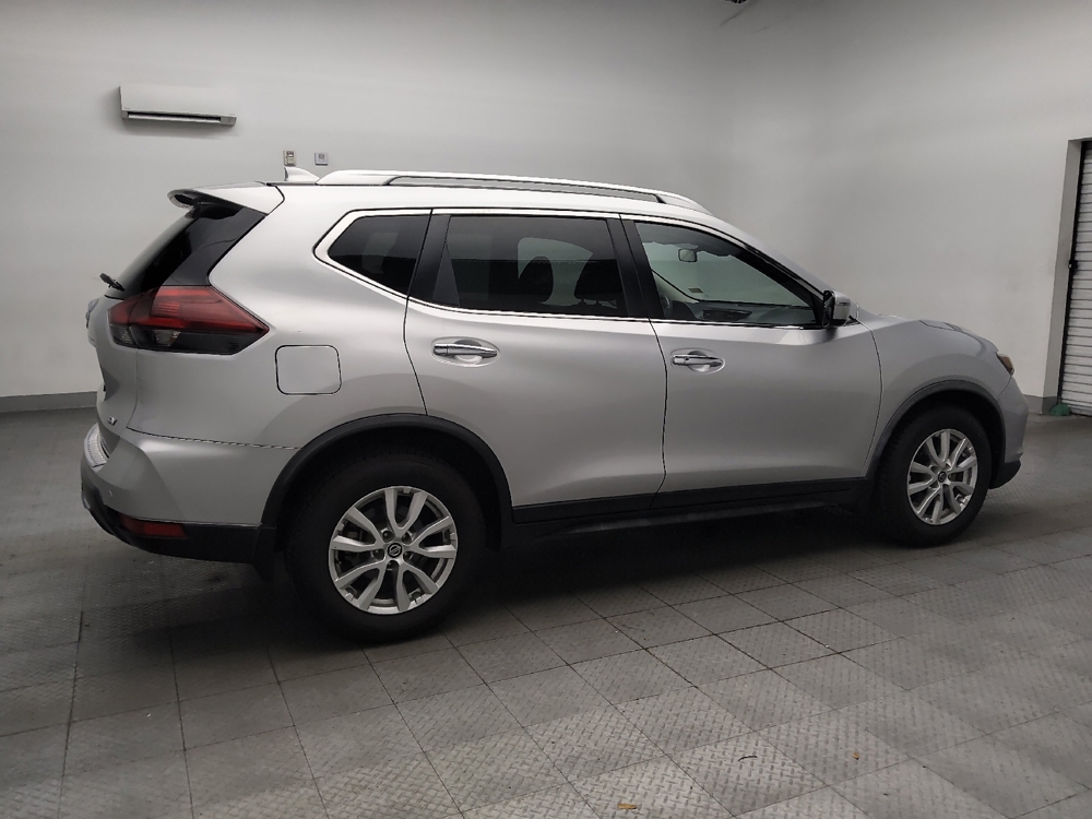 2019 Nissan Rogue SV - Photo 8