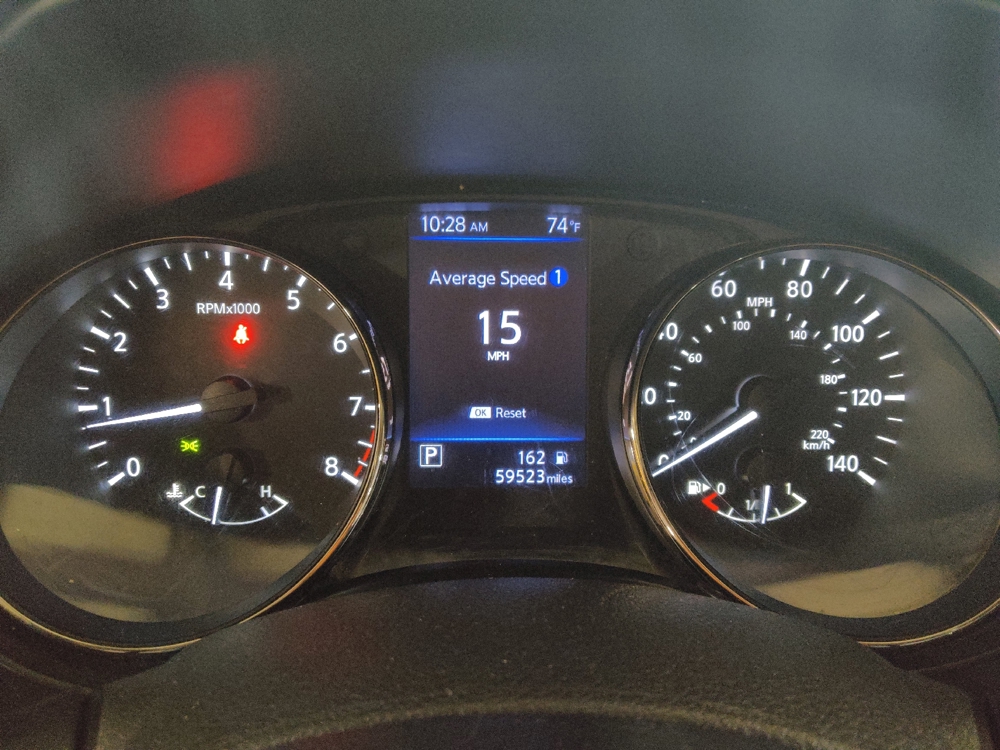 2019 Nissan Rogue SV - Photo 18