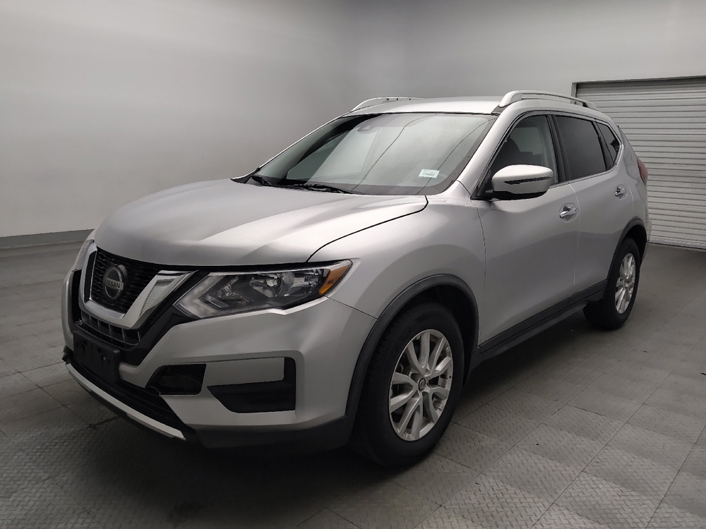 2019 Nissan Rogue