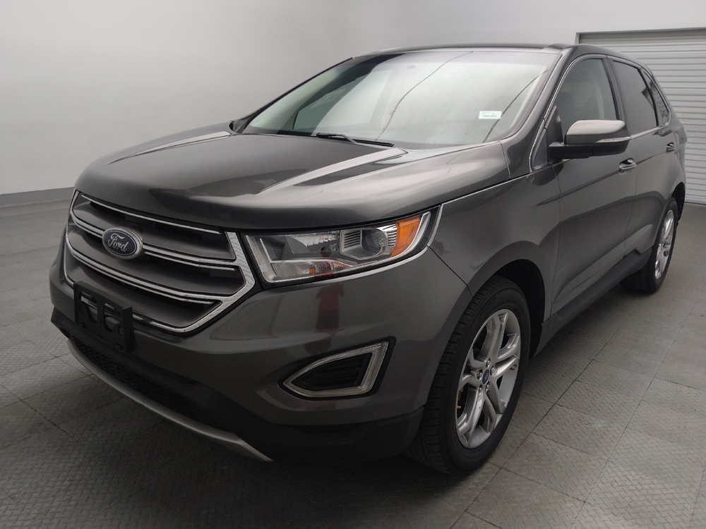 2018 Ford Edge