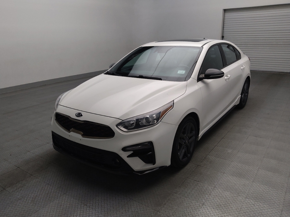2020 Kia FORTE