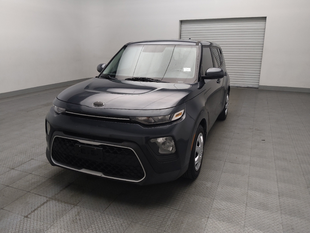 2020 Kia Soul