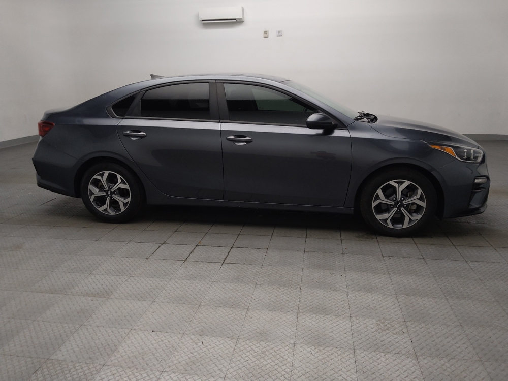 2020 Kia FORTE LXS - Photo 9