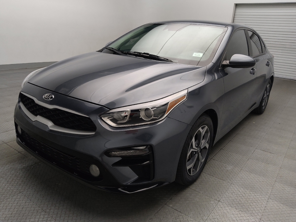 2020 Kia FORTE