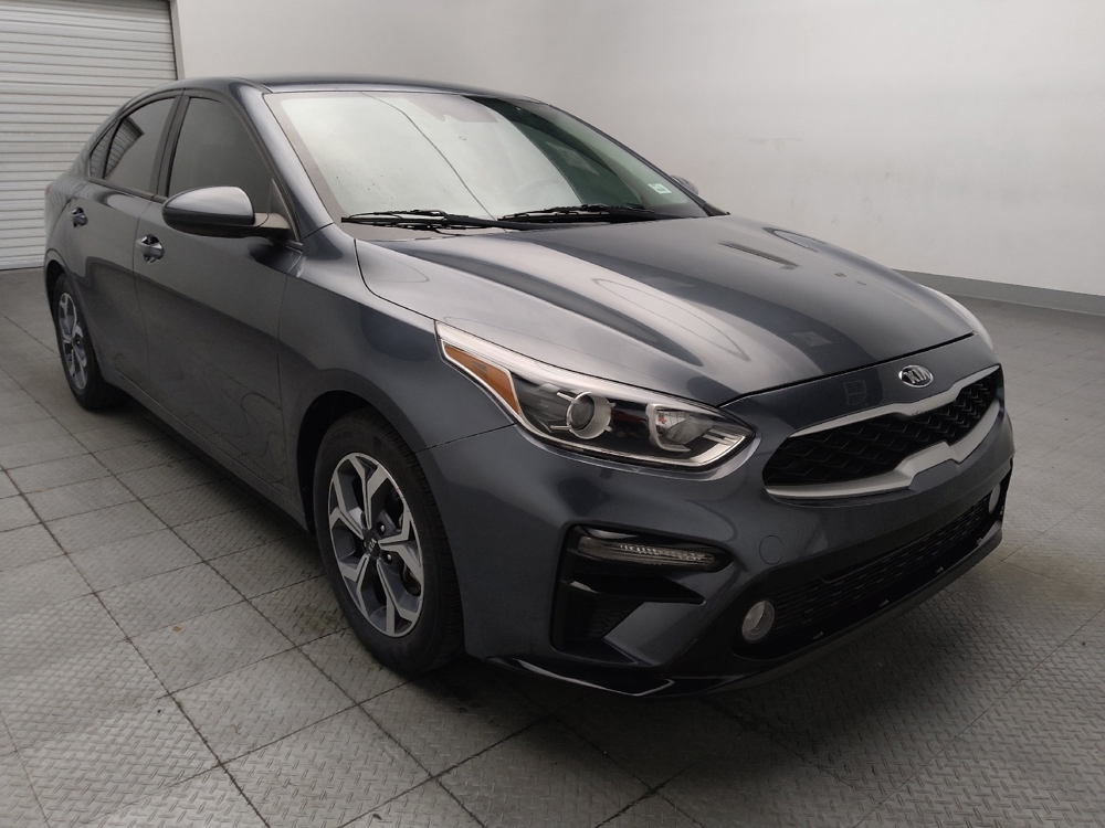 2020 Kia FORTE LXS - Photo 10