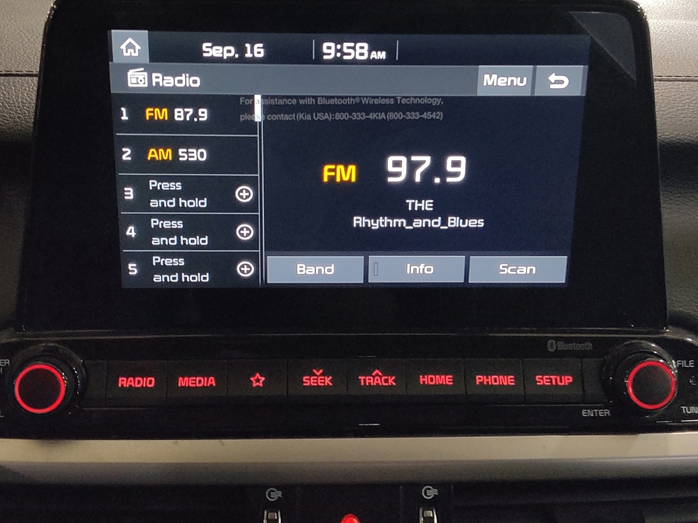 2020 Kia FORTE LXS - Photo 19