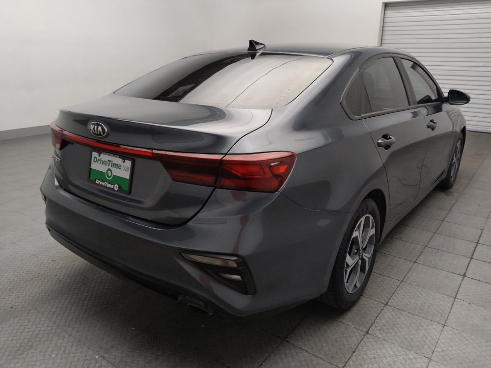 2020 Kia FORTE LXS - Photo 7