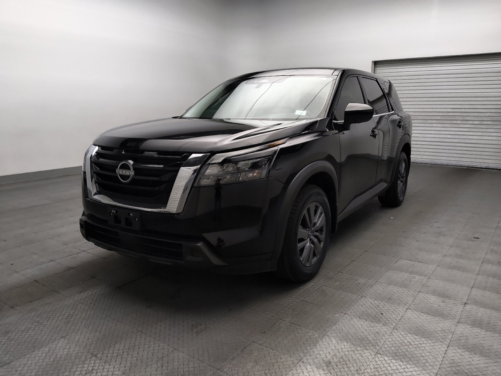 2024 Nissan Pathfinder S